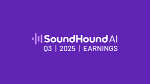 SoundHound AI Reports Record Q3 Revenue of $42 Million, Up 68%, Raises Full Year Outlook; $269 Million in Cash