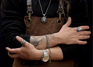 TheSwaf Unveils Stunning Jewelry Collection Inspired by Greek Mythology, Religion, and Timeless Gemstones