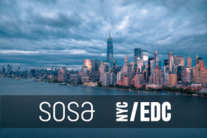 SOSA Opens Applications for Global Scaleups to Join Its International Landing Pad Network in NYC