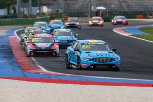 Geely Auto Group Claims Historic First Victory with the All-New Preface TCR at the FIA TCR WORLD TOUR in Misano