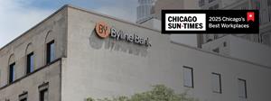 Chicago Sun-Times Names Byline Bank a 2025 Chicago’s Best Workplace
