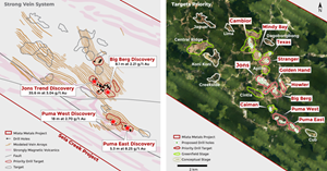 Miata Completes First Four Holes of Fully Funded 25,000 Metre Drill Program at Sela Creek Gold Project, Suriname