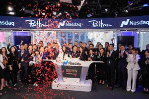 Nasdaq Welcomes Ruhnn Holding Limited (Nasdaq: RUHN) to The Nasdaq Stock Market