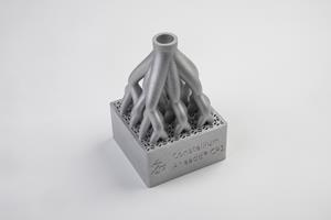 Liberty Additive, LLC Becomes a Stocking Distributor for Constellium Aheadd® CP1 Aluminum Powder in the U.S.