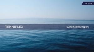 TekniPlex Publishes FY2025 Sustainability Report, Highlighting Meaningful Progress Across Safety, Innovation, and Environmental Stewardship