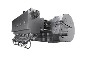 Weir’s SPM® EXL Frac Pump