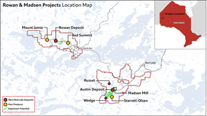 West Red Lake Gold Upgrades to OTCQX Best Market