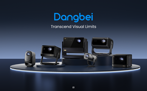 Experience Cinematic Innovation: Get an Exclusive Glimpse of Tomorrow's Cinema with Dangbei at CES 2026