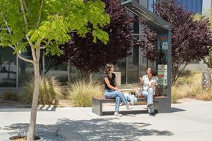 Bluebolt Outdoor Awarded Contract to Install Solar-Powered Charging Benches at Northern Arizona University
