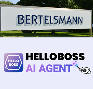 Bertelsmann Makes First-ever Japan Investment in AI Recruitment Platform HelloBoss, Fueling the Launch of Its Next-gen AI Agent