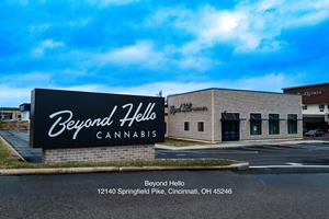 Jushi Holdings Inc. Announces Grand Opening of Second Beyond Hello™ in Cincinnati, Ohio, Expanding its Statewide Retail Footprint