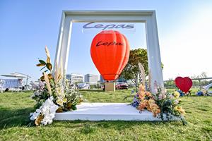 Elegance Moves the World — LEPAS Joins Global Partners to Accelerate into the Year of Delivery