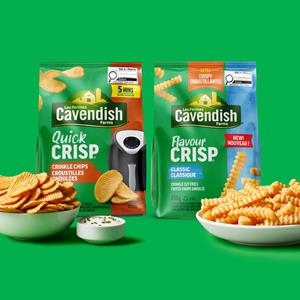 Cavendish Farms launches two exciting twists on familiar classics