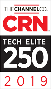 CRN 2019 Tech Elite 250