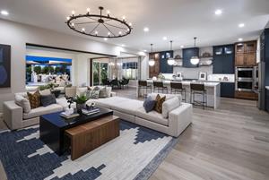 Toll Brothers at Ladera Trails Community Opens in San Tan Valley, Arizona