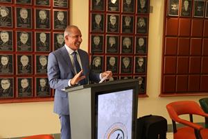 FAMU College of Pharmacy Alumnus and Industry Pioneer Stan Loomis Inducted into Gallery of Distinction and Keynoted the 2025 White Coat Ceremony