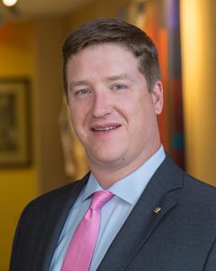 EagleBank Executive Vice President and Chief Real Estate Lending Officer Ryan Riel