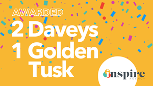 Inspire Agency Celebrates Top Industry Honors for Excellence in Life Sciences and Healthcare Communications