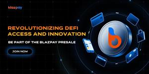 Blazpay’s Phase 2 of Crypto Presale Surges With Over $250,000 Raised as XRP and Bitcoin Consolidate