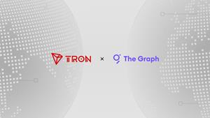 The Graph Delivers Production-Ready Data Infrastructure for TRON Enterprise Applications