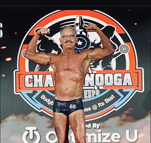 At 68, Nutrition World Founder Edward Jones Returns to the Bodybuilding Stage and Challenges Assumptions About Aging