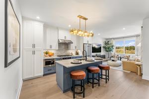 Toll Brothers Grand Opens New Model Home at Camas Meadows Crossing in Camas, Washington