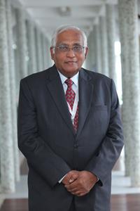 Dr. Ranjit Matthan