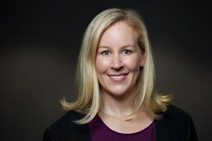 Cerys Goodall, CMO, InnerSpace