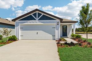 LGI Homes Opens 529-Home Master-Planned Community in West Jacksonville