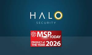 Halo Security Honored with 2026 MSP Today Product of the Year Award