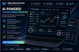 Welkruvozan Launches Advanced AI Trading Platform for the Future of Intelligent Investing in 2026