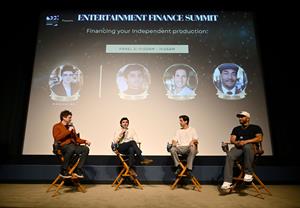 Film Finance & Future Capital Entertainment Summit Brings Innovation To Filmmakers