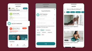 Noom Launches Free Version of Its Powerful GLP-1 Companion — Empowering Providers with a Research-Backed Tool to Support Weight Loss That Lasts