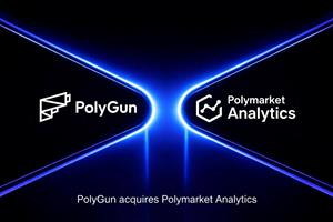 PolyGun Acquires Polymarket Analytics in a Landmark Deal for the Prediction Market Industry