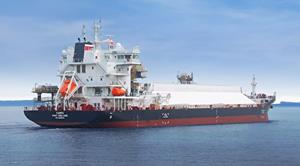CSL Delivers World’s First Battery-Powered Self-Unloading Bulk Carrier to Support Adbri Operations