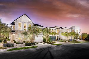 Toll Brothers Announces Final Opportunity to Purchase Model Homes at The Evergreens at The Meadows in Lake Forest, California
