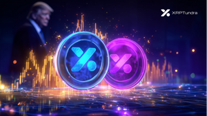XRP Tundra Presale Gains Traction as Trump’s Strategic Crypto Reserve Adds XRP and Dual-Token Model Targets 2400% Growth