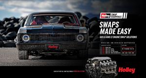 Holley Launches Swap Essentials Kits to Simplify Engine Swaps and Expand Access to Its Performance Ecosystem 