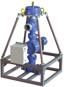 The SPM® SafeEdge™ Automated Relief Vale Control (ARC) System