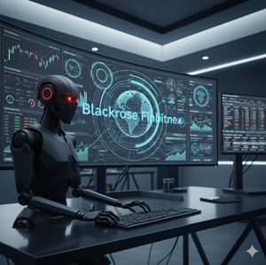 Blackrose Finbitnex: How This Blackrose Finbitnex AI-Powered Trading Platform Is Transforming Finance For Investors Worldwide
