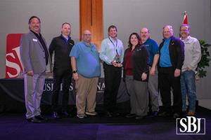 Kawasaki Motors Manufacturing Corp. Wins Showcase Award for EVO Series Engines at Coolest Things Made in Missouri Event