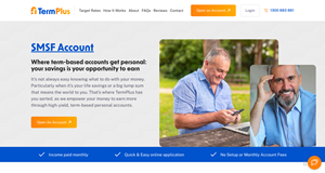 SMSF Trustees Turn to Global Private Credit Fixed-Term Accounts for Monthly Income as TermPlus Targets Up To 8.50%* Per Annum on a Five Year Term
