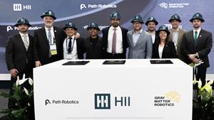 HII Launches HYPR Program with Path Robotics and GrayMatter Robotics to Accelerate Production at Scale