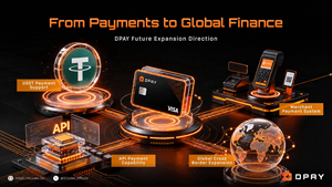 DCodex Officially Launches DPay, a Visa-Powered USDT Payment Card Bridging Crypto Assets and Real-World Spending