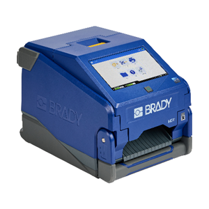 Heilind Electronics Now Stocking Brady i4311 Industrial Label Printer