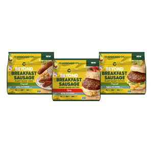 Beyond Meat® Debuts Latest Beyond Breakfast Sausage® Lineup at Retailers Nationwide Including Kroger, Sprouts Farmers Market and Whole Foods Market
