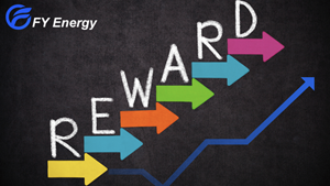 FYEnergy Rolls Out “Rewards Program” to Boost Green Crypto Income Participation