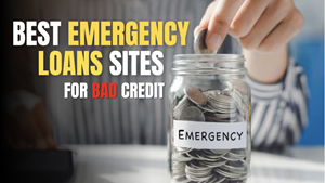 Emergency Loans for Bad Credit | 1 Hour Payday Loans No Credit Check Direct Lenders By Loans At Last