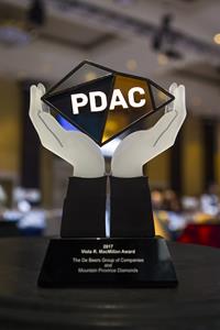 PDAC 2020 Award Recipients Announced