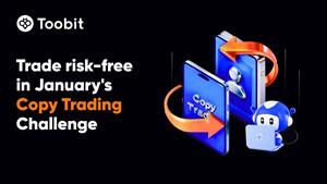 Toobit Lowers Entry Barriers with Risk-Free $100,000 Copy Trading Challenge